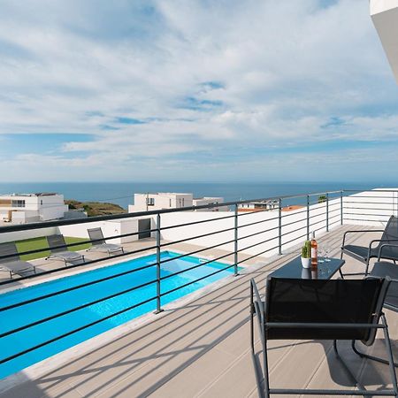 Silver Villa With Ocean View Lourinha  Bagian luar foto