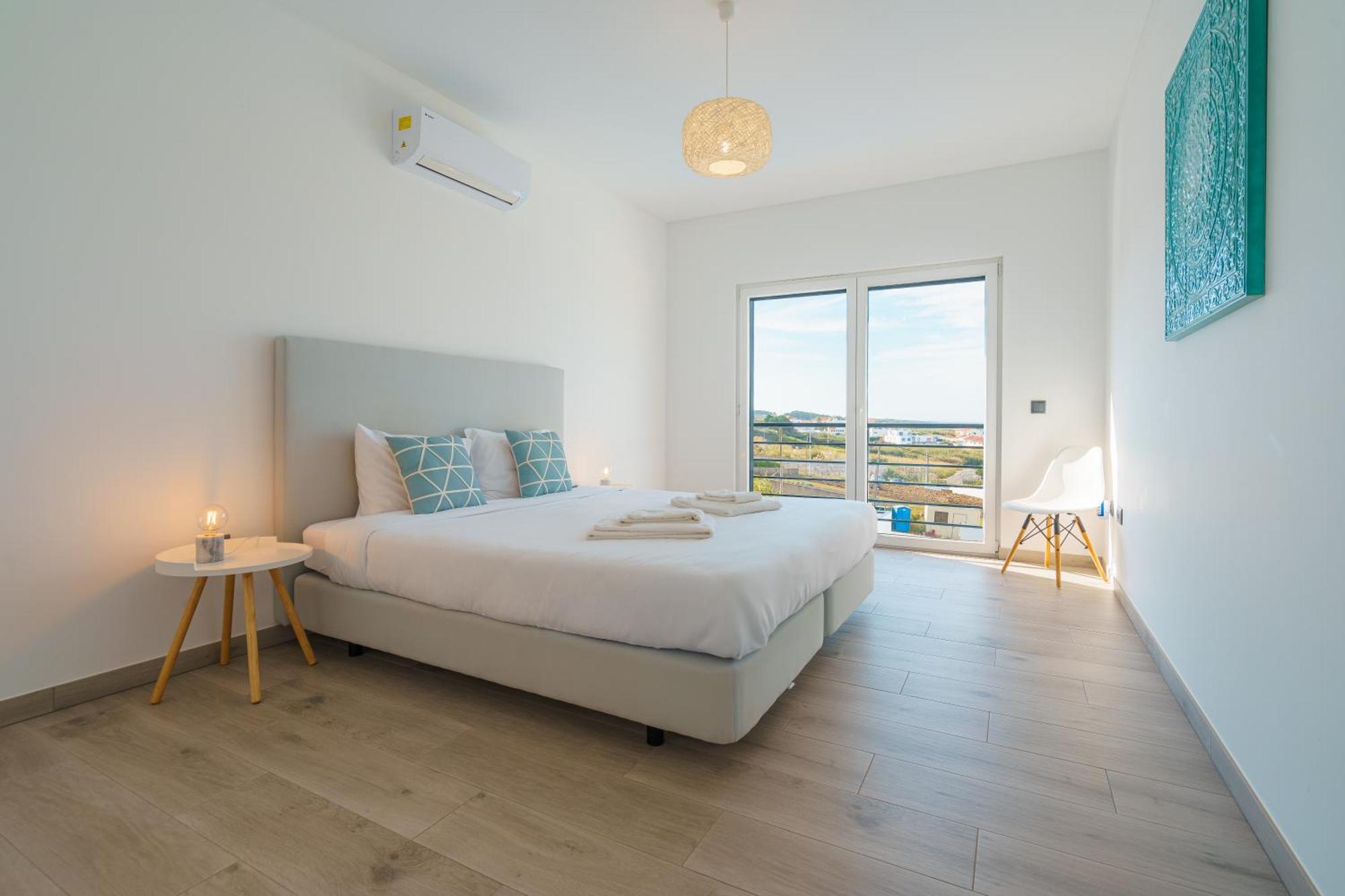 Silver Villa With Ocean View Lourinha  Bagian luar foto