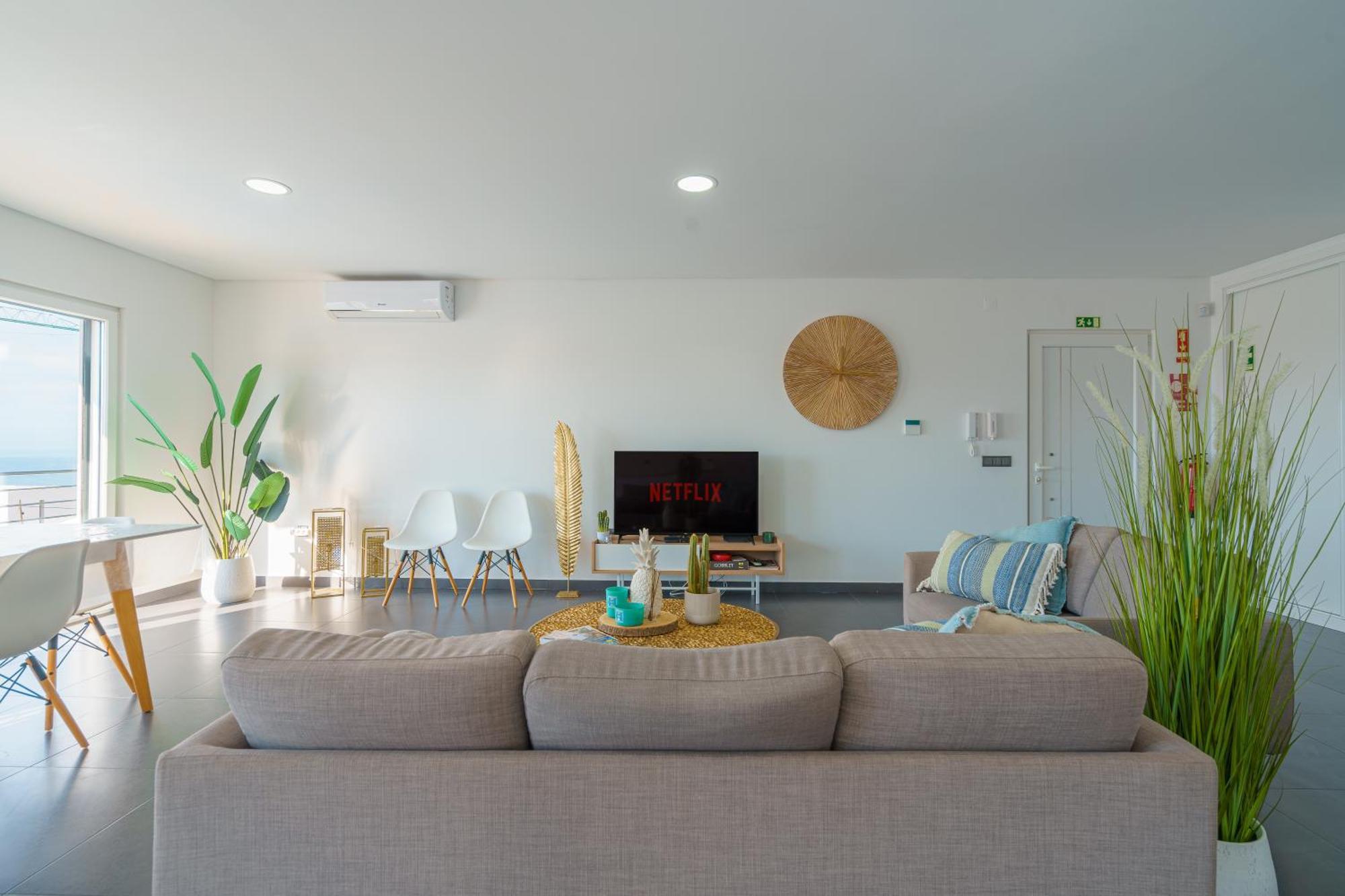 Silver Villa With Ocean View Lourinha  Bagian luar foto