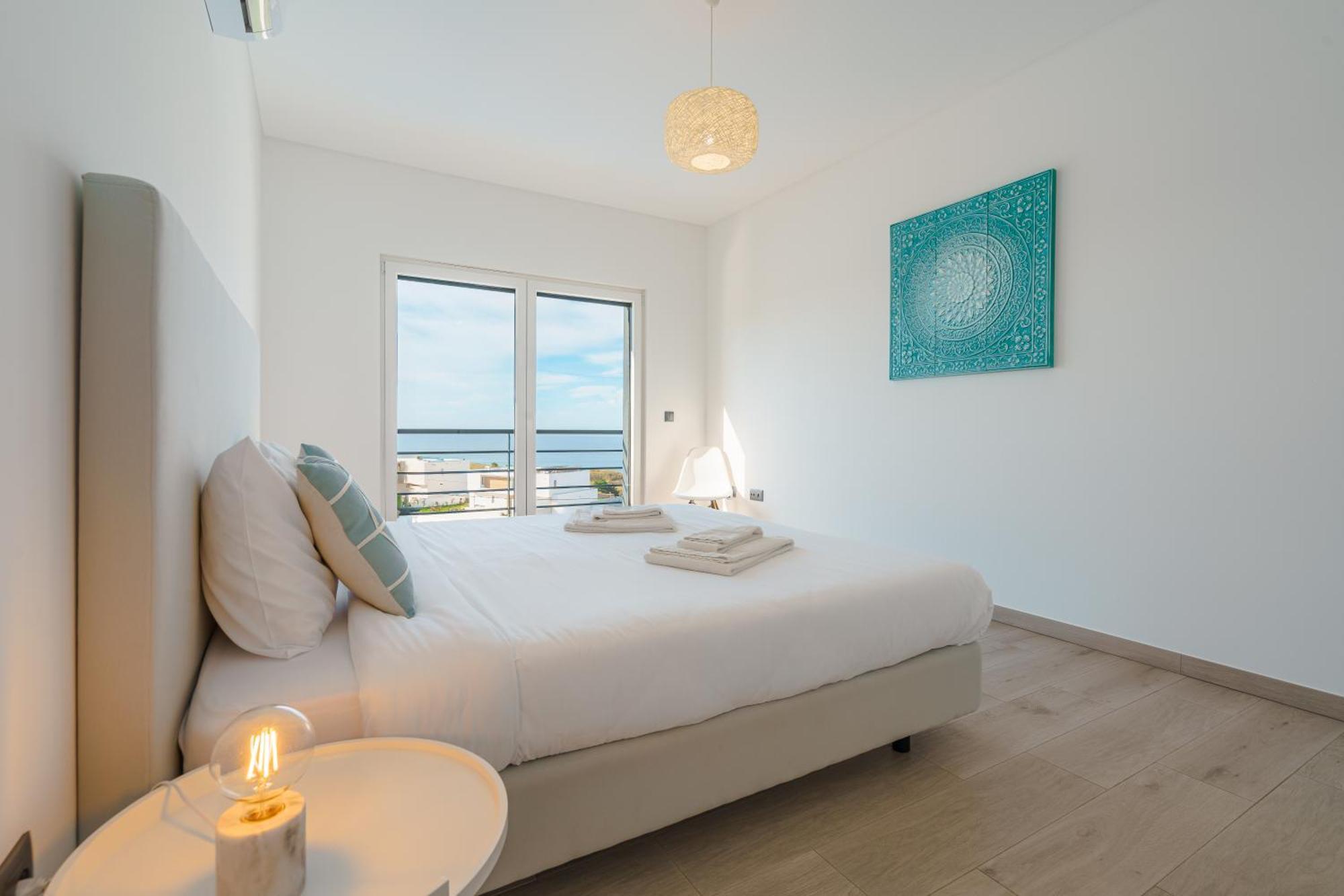 Silver Villa With Ocean View Lourinha  Bagian luar foto