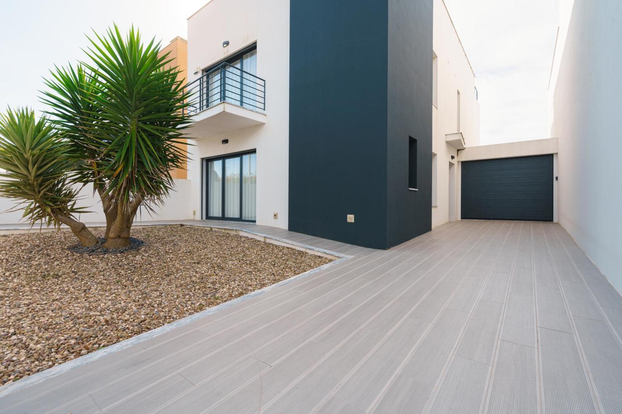 Silver Villa With Ocean View Lourinha  Bagian luar foto